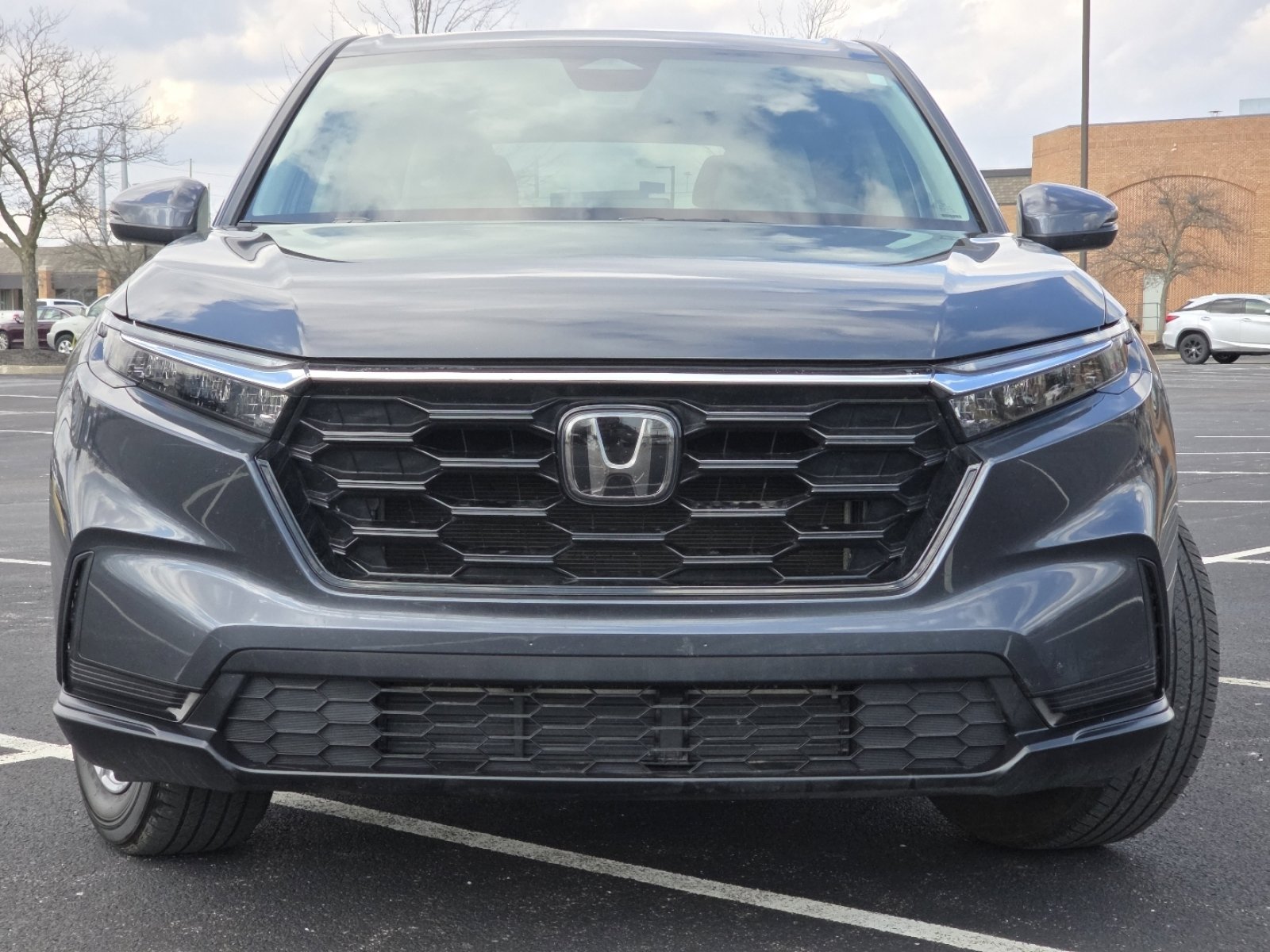 Certified 2023 Honda CR-V EX image 12