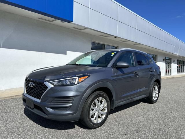 Used 2021 Hyundai Tucson Value w/ Winter Weather Package AWD/4WD image 7