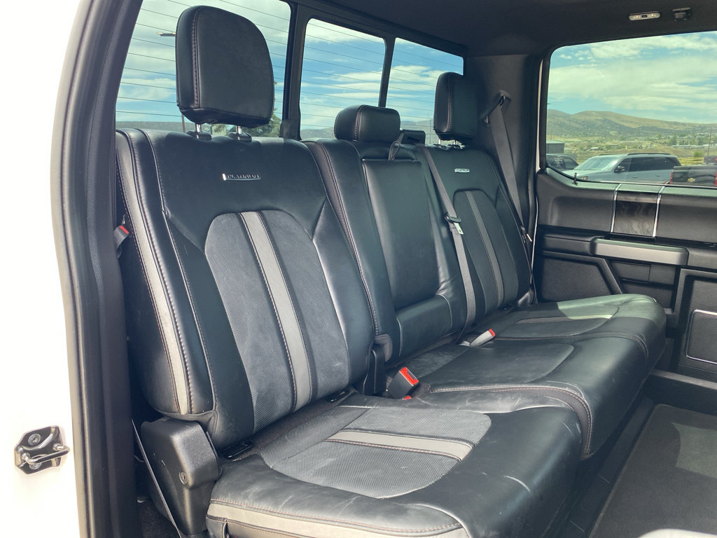 Used 2019 Ford F250 Platinum w/ Platinum Ultimate Package AWD/4WD image 6