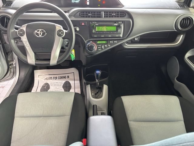 Used 2014 Toyota Prius C Two FWD image 12