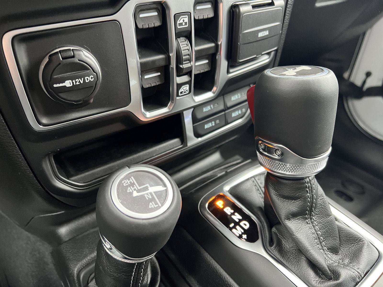 New 2026 Jeep Wrangler Sahara image 34