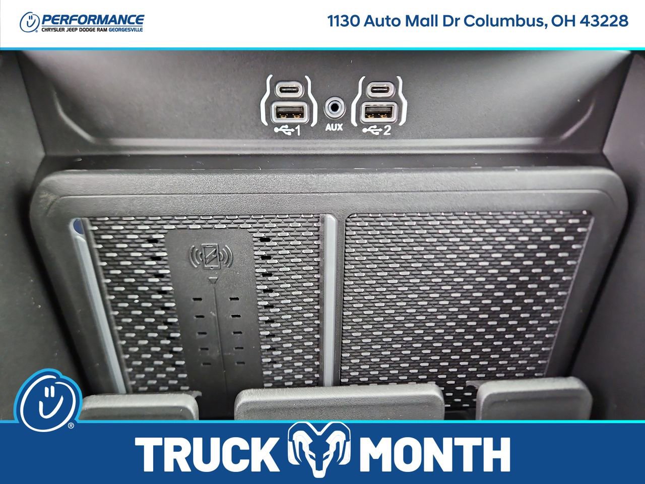 New 2026 RAM 1500 Laramie w/ Night Edition image 29