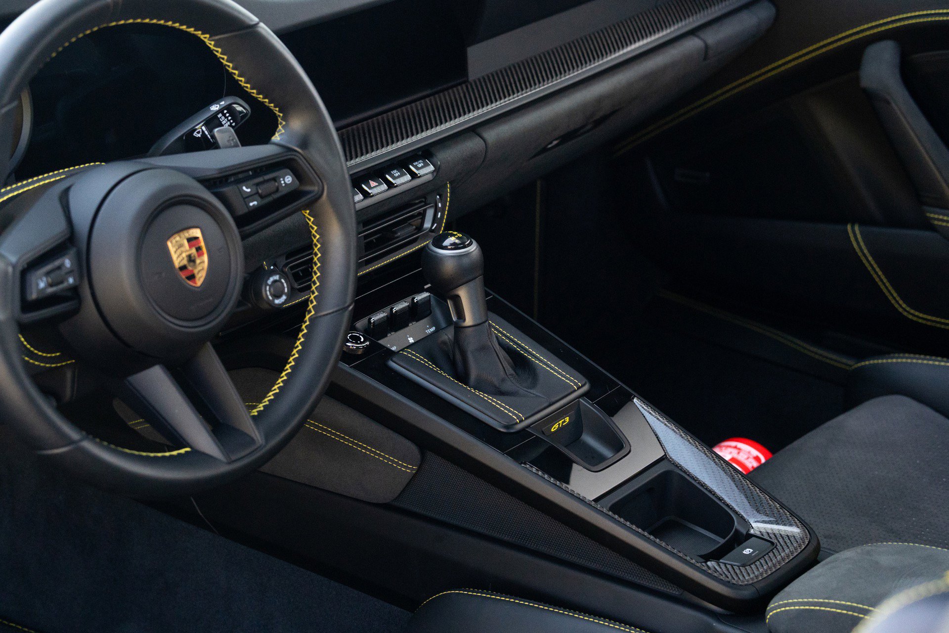 Used 2023 Porsche 911 GT3 RWD image 53