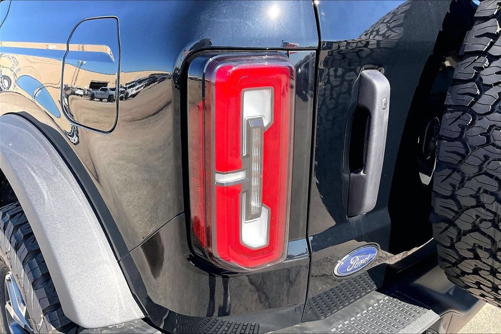 New 2025 Ford Bronco Badlands AWD/4WD image 21