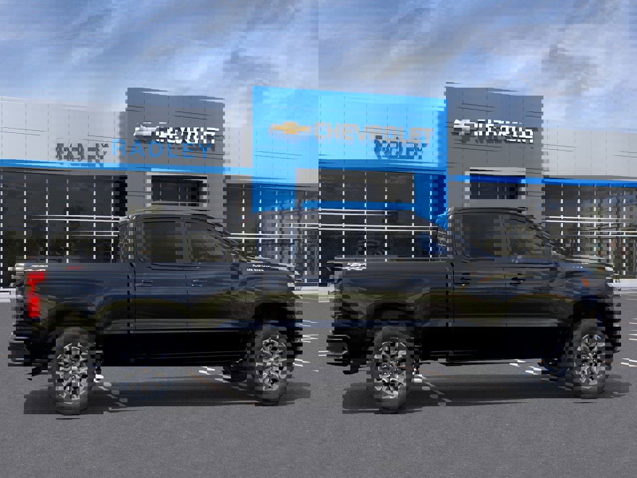 New 2026 Chevrolet Silverado 1500 RST w/ Protection Package image 29