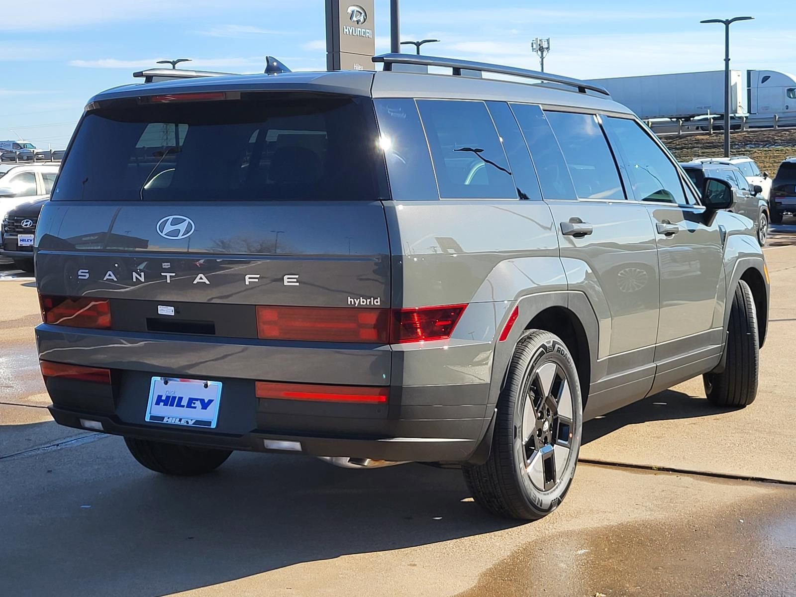 New 2026 Hyundai Santa Fe SEL image 4