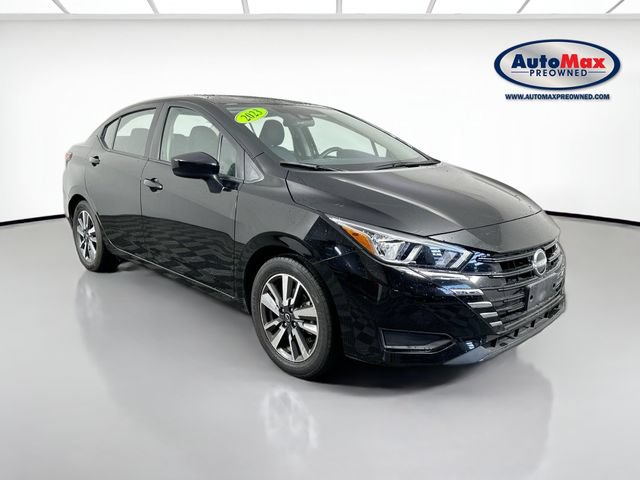 Used 2023 Nissan Versa SV