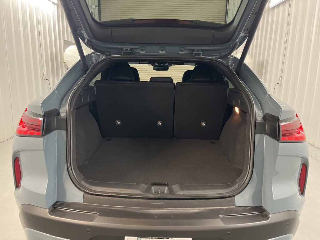 Certified 2025 INFINITI QX55 Essential image 34