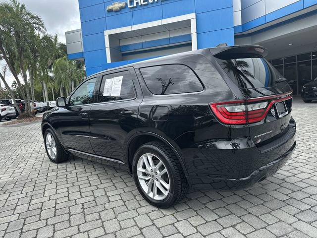 Used 2023 Dodge Durango GT AWD/4WD image 15