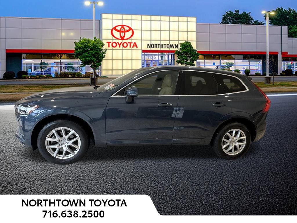 Used 2019 Volvo XC60 T5 Momentum w/ Multimedia Package AWD/4WD image 12