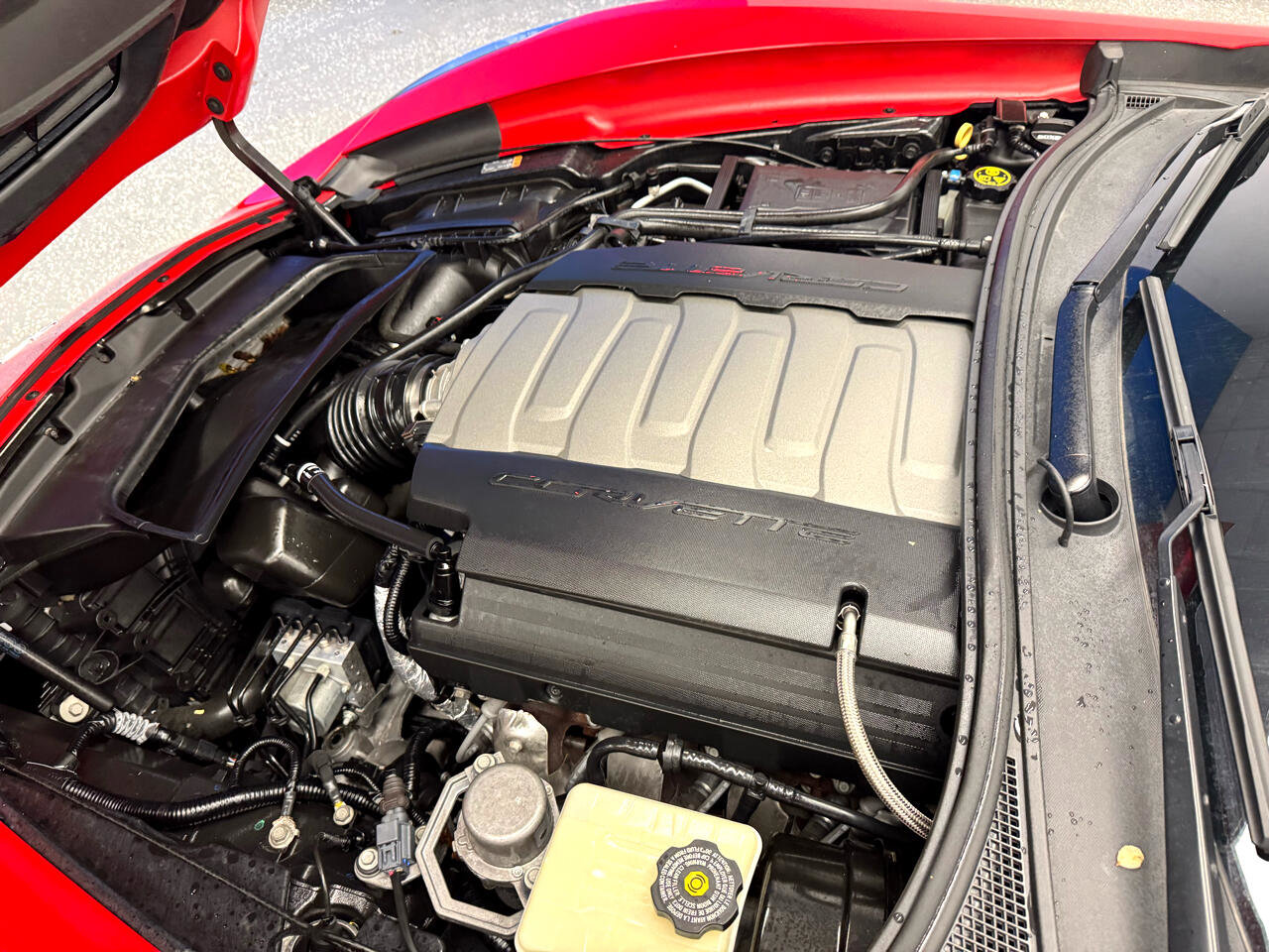 Used 2015 Chevrolet Corvette Stingray Coupe w/ 3LT Preferred Equipment Group image 16