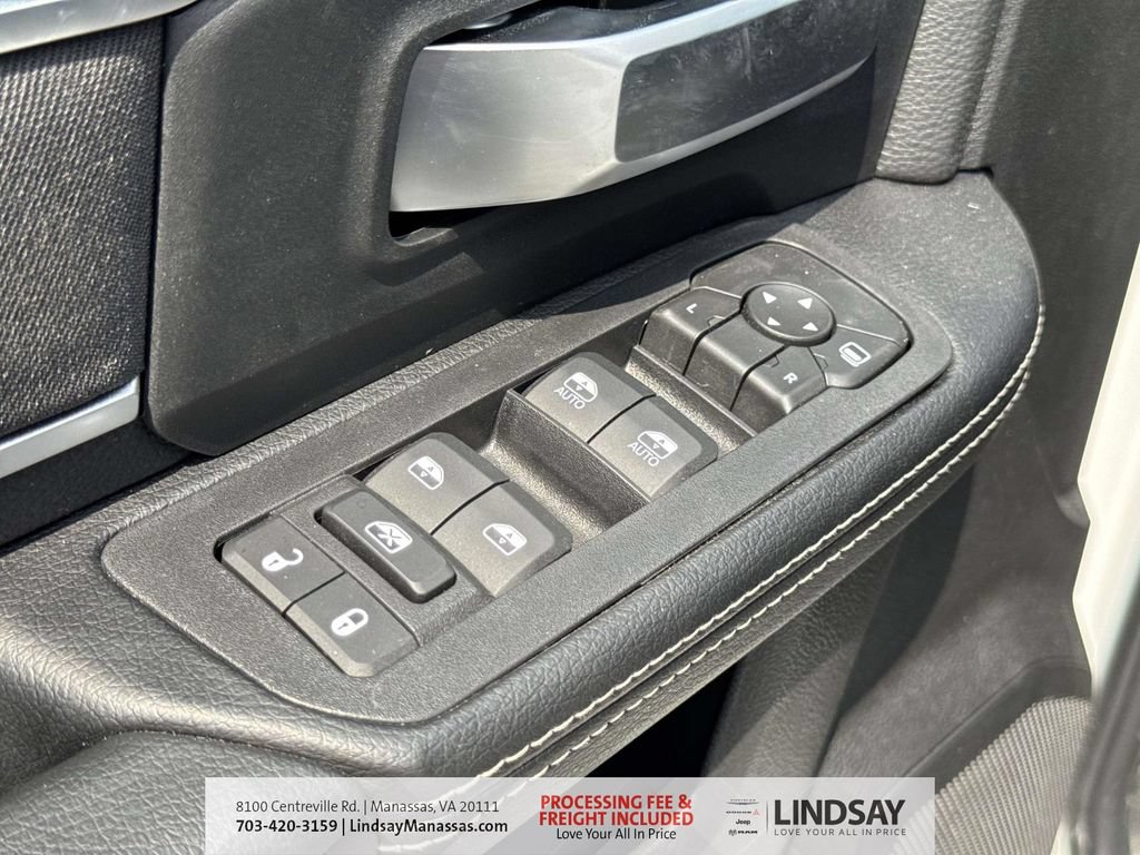 New 2026 RAM 5500 4x4 Crew Cab image 29