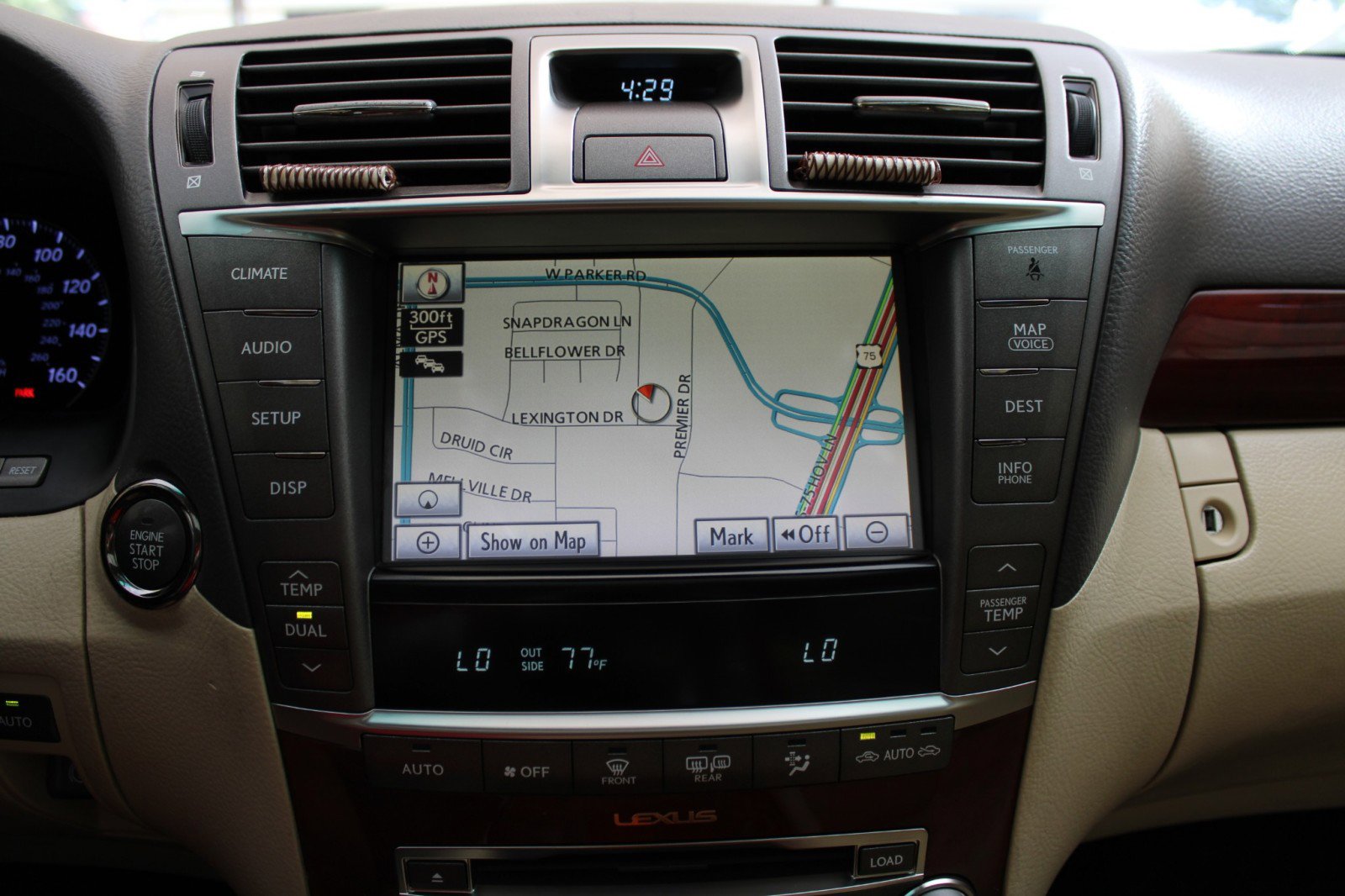 Used 2012 Lexus LS 460 image 19