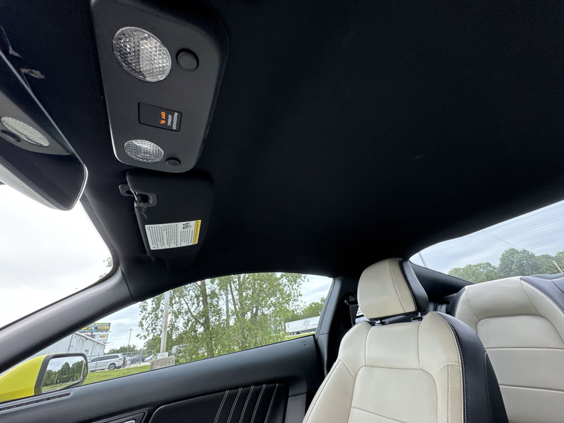 Used 2021 Ford Mustang GT Premium w/ Ford Safe & Smart Package RWD image 22
