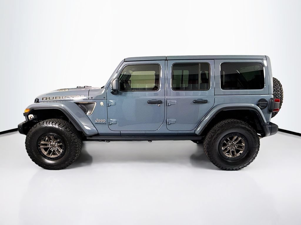 Used 2024 Jeep Wrangler Unlimited Rubicon 392 AWD/4WD image 8