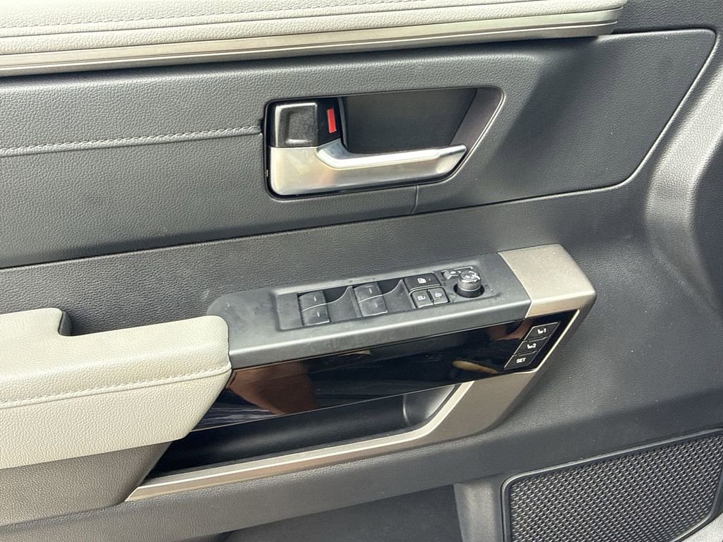 Used 2023 Toyota Sequoia Limited RWD image 29