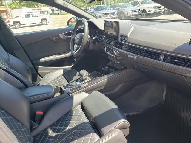 Used 2021 Audi S4 Premium Plus w/ Premium Plus Package AWD/4WD image 21