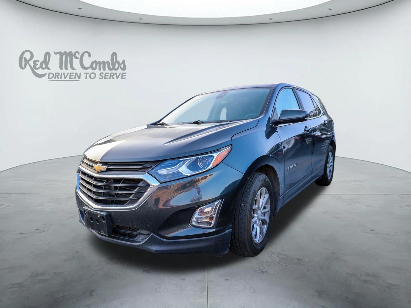 Used 2021 Chevrolet Equinox LT