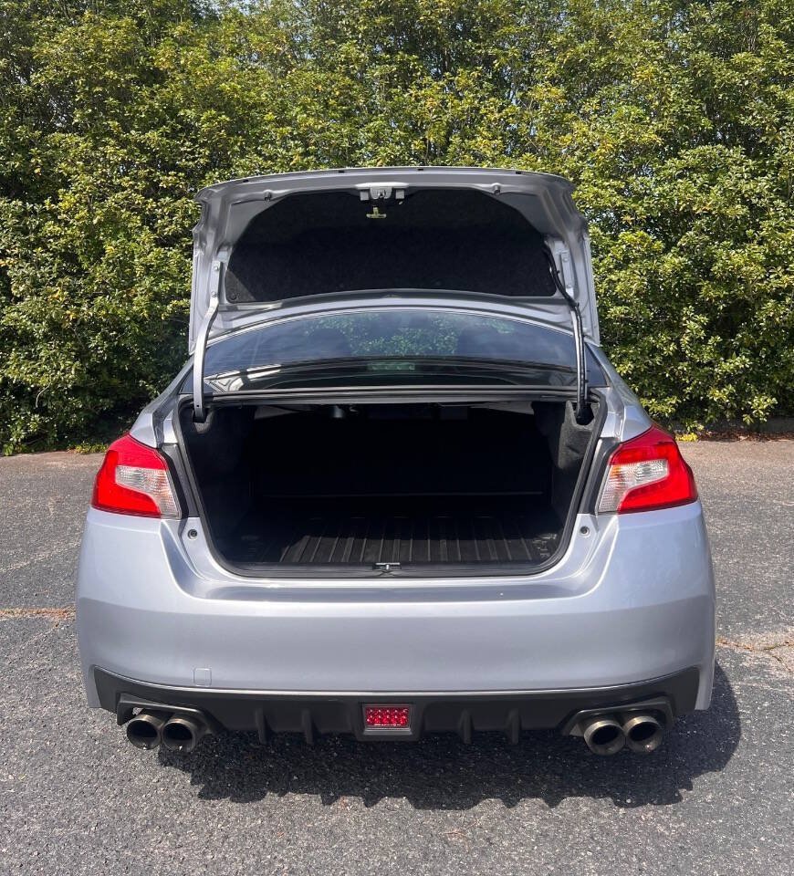 Used 2020 Subaru WRX Limited AWD/4WD image 7