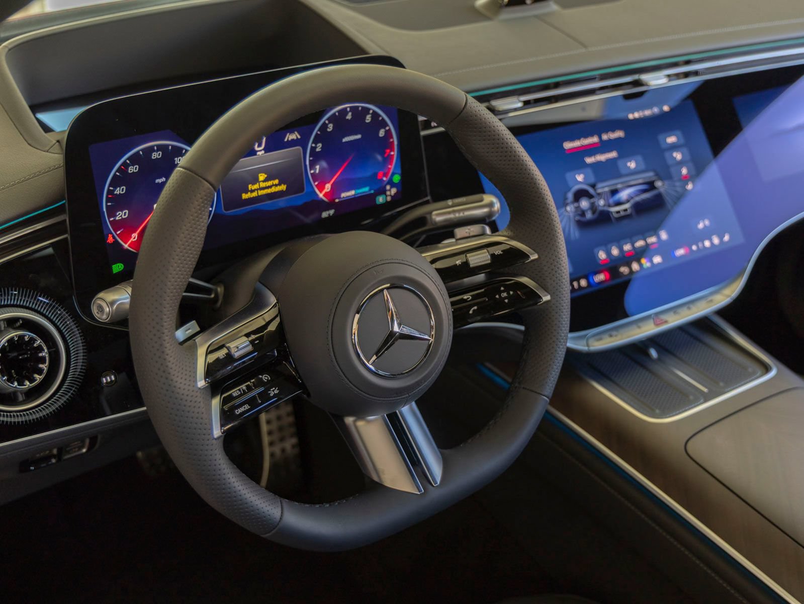 New 2027 Mercedes-Benz S 580 4MATIC Sedan image 17