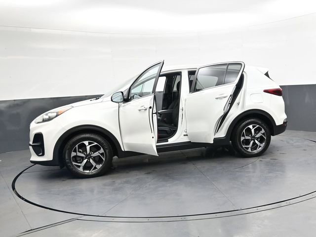 Used 2022 Kia Sportage LX FWD image 41