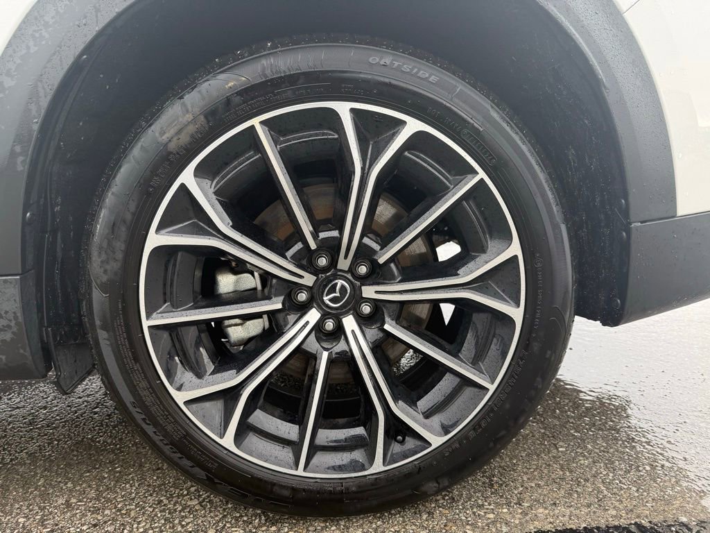 Used 2025 MAZDA CX-70 Plug-In Hybrid w/ Premium Pkg AWD/4WD image 15