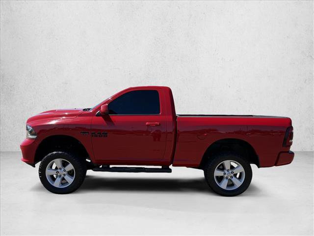 Used 2014 RAM 1500 Express RWD image 9