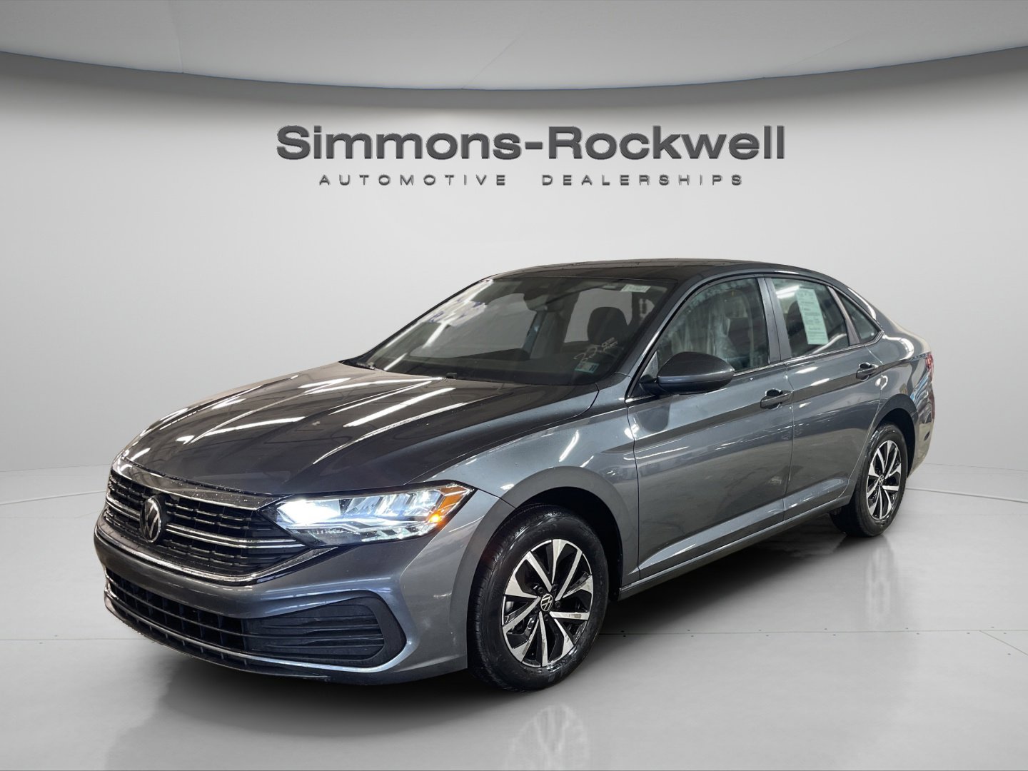 Used 2024 Volkswagen Jetta S image 1