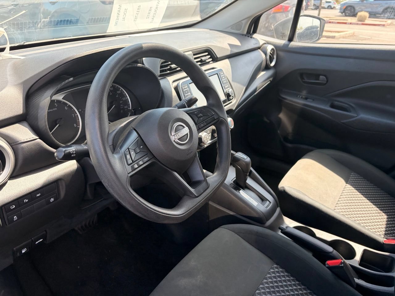 Used 2024 Nissan Versa S FWD image 8