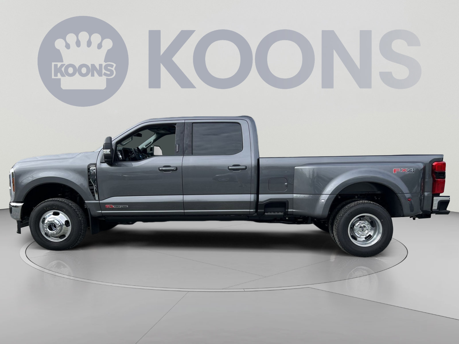 New 2027 Ford F350 Lariat w/ Lariat Ultimate Package AWD/4WD image 2