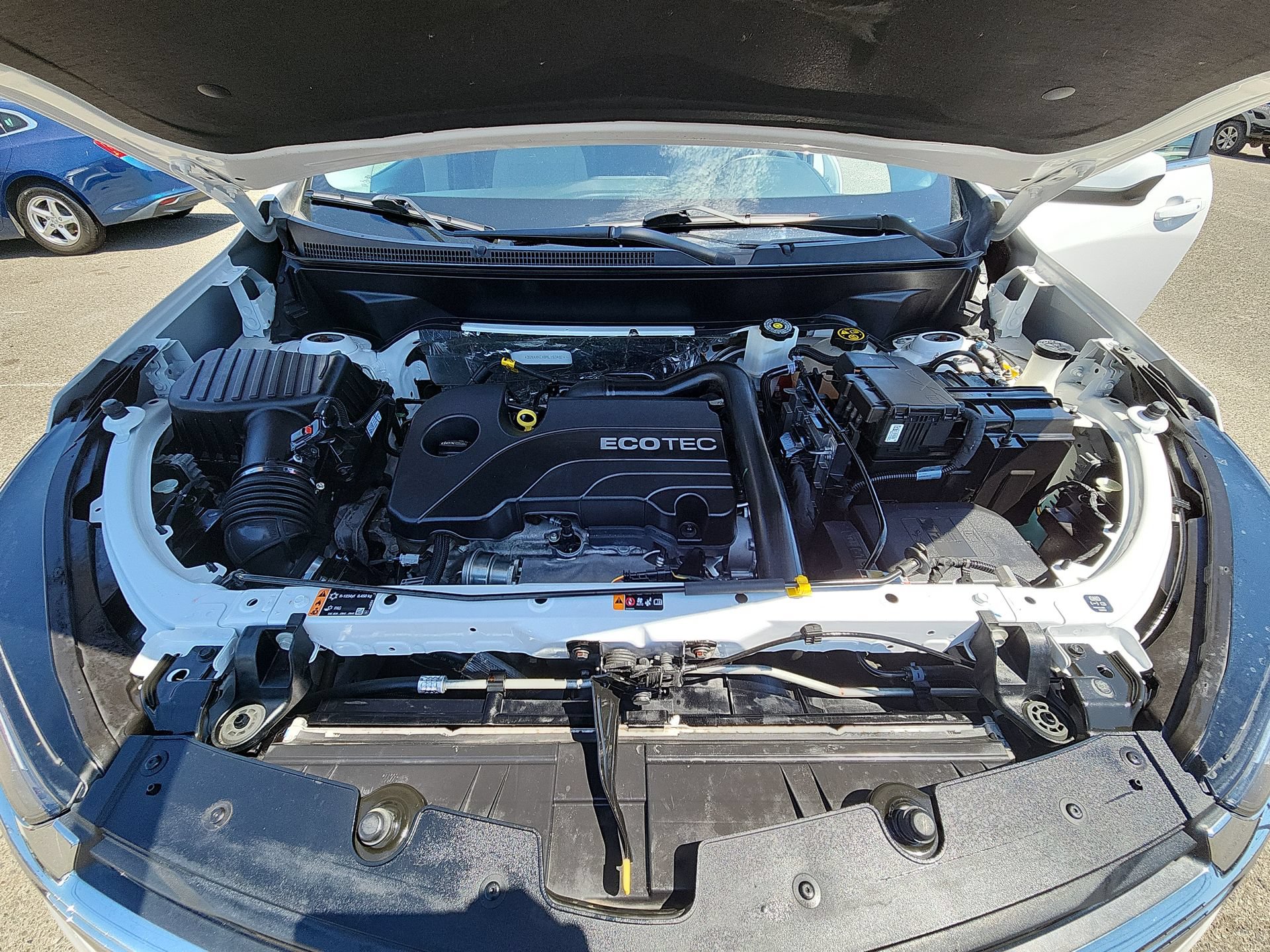 Used 2022 Chevrolet Equinox LT FWD image 17