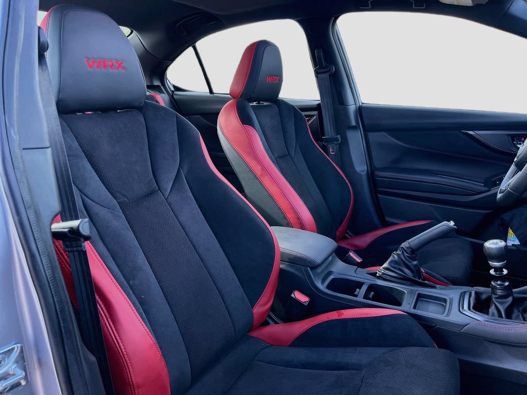 Used 2025 Subaru WRX Limited AWD/4WD image 29