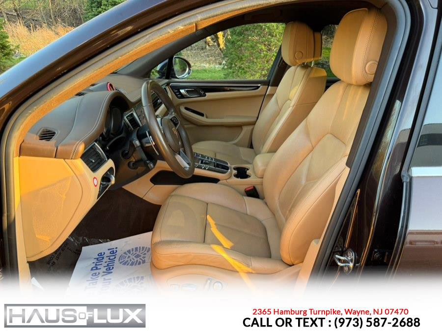 Used 2017 Porsche Macan S AWD/4WD image 12