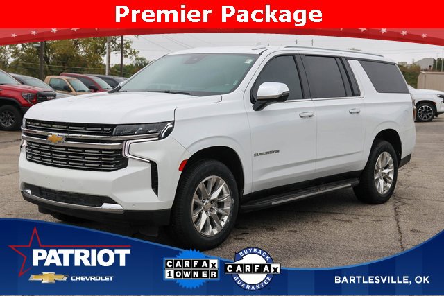 Used 2023 Chevrolet Suburban Premier image 6