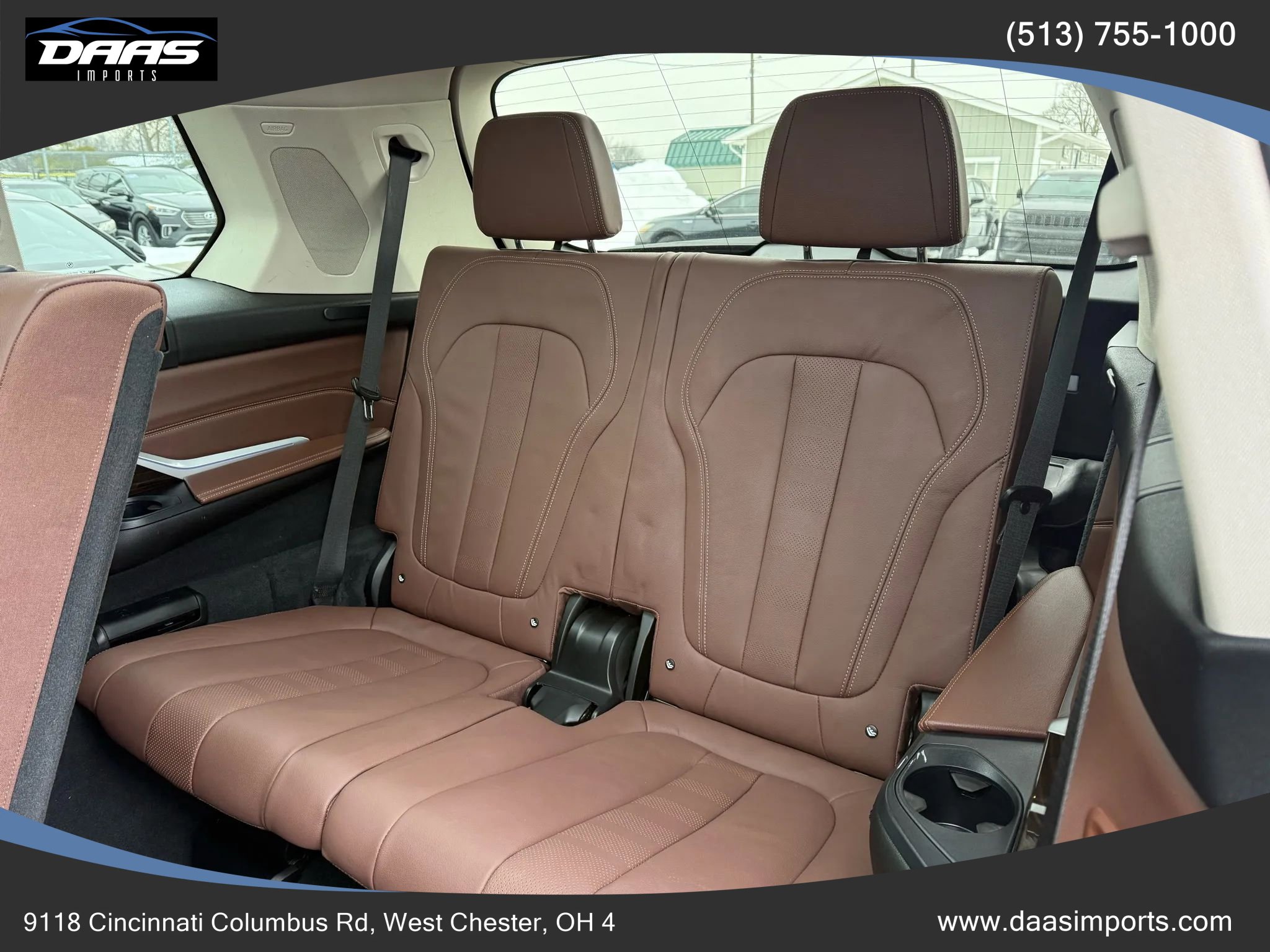 Used 2020 BMW X7 xDrive40i w/ Premium Package image 37