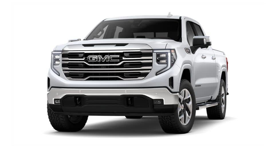 New 2026 GMC Sierra 1500 SLT w/ SLT Premium Plus Package AWD/4WD image 3