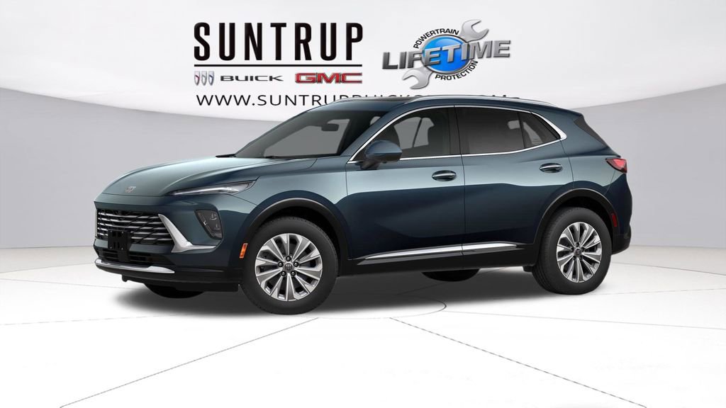 New 2026 Buick Envision Preferred image 27