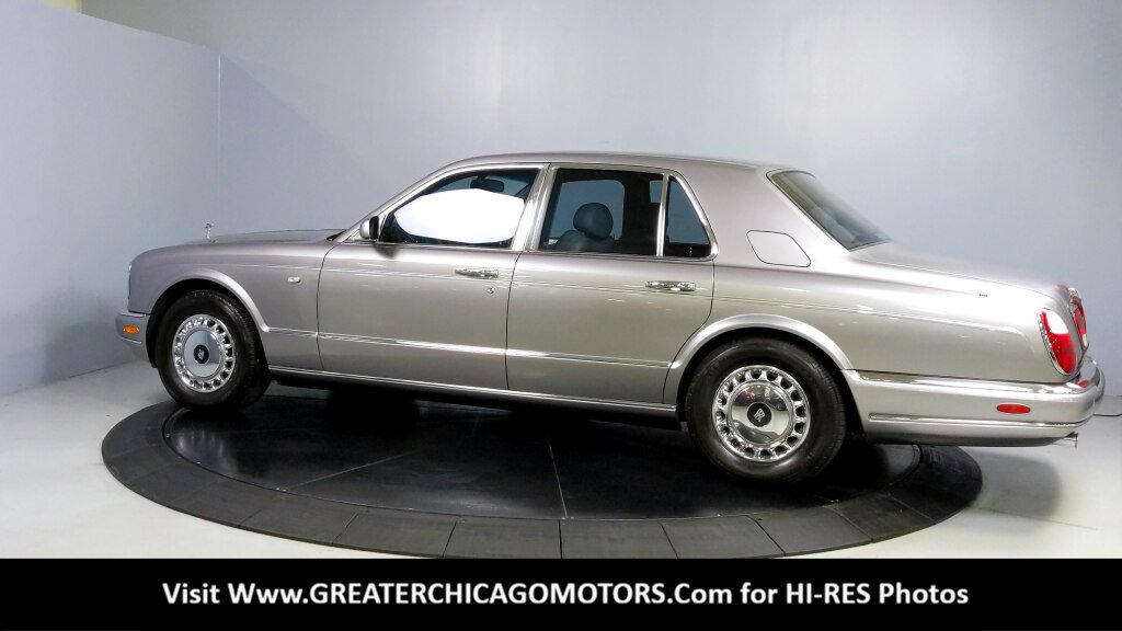 Used 2000 Rolls-Royce Silver Seraph RWD image 4