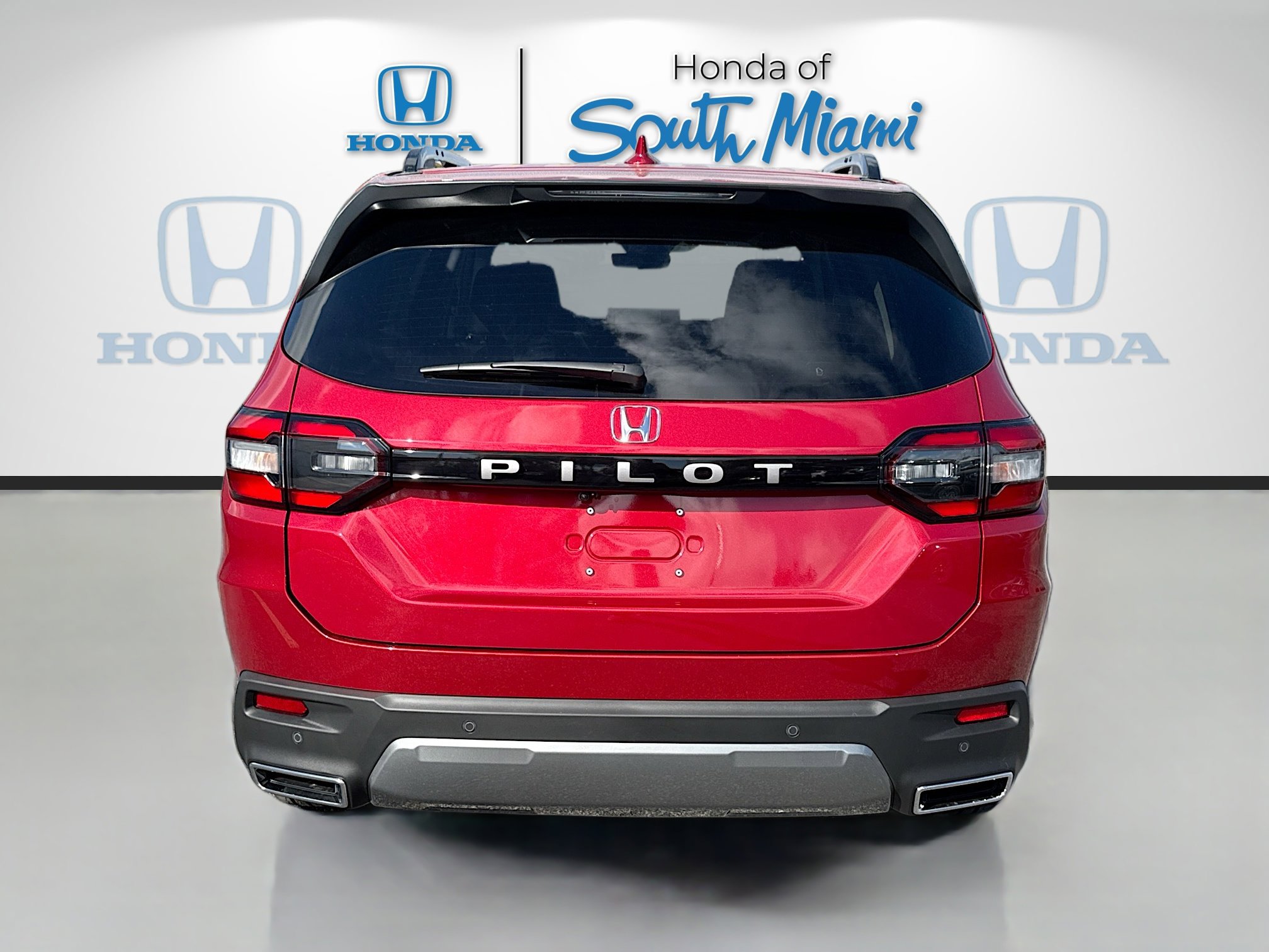 New 2026 Honda Pilot EX-L image 6