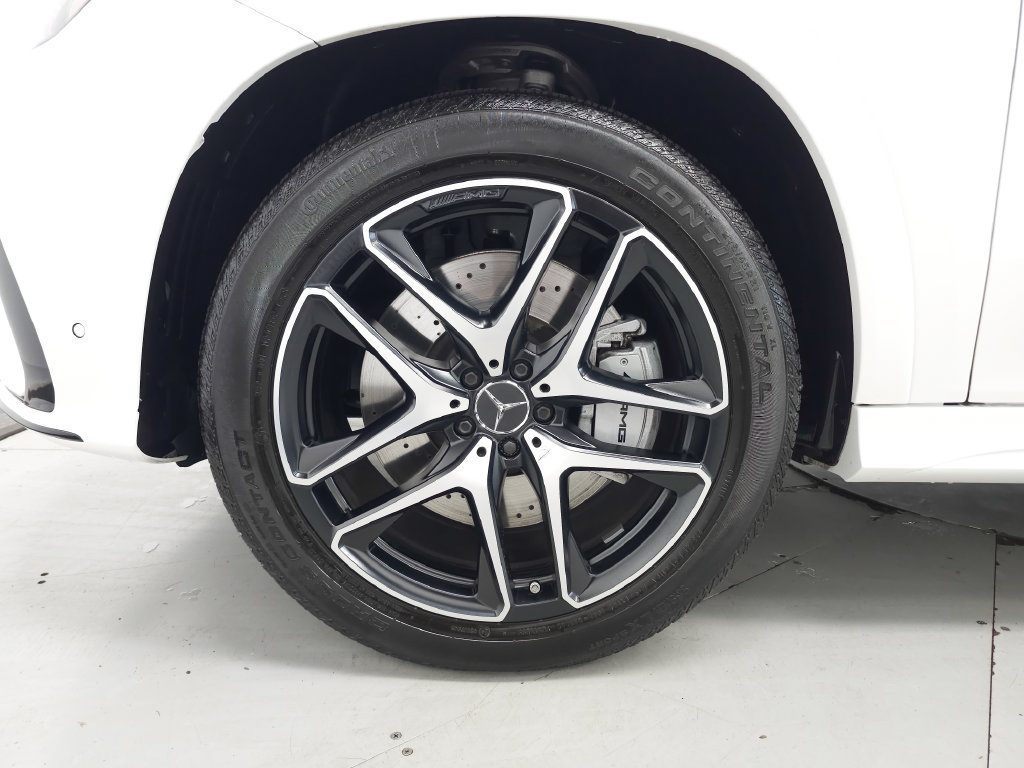 Certified 2026 Mercedes-Benz GLE 53 AMG 4MATIC Coupe image 36