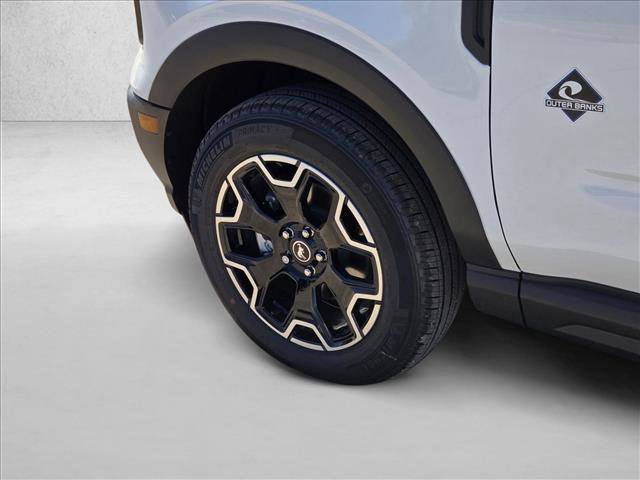 New 2025 Ford Bronco Sport Outer Banks AWD/4WD image 10