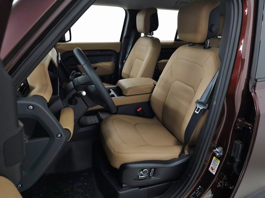 New 2026 Land Rover Defender 130 S image 15