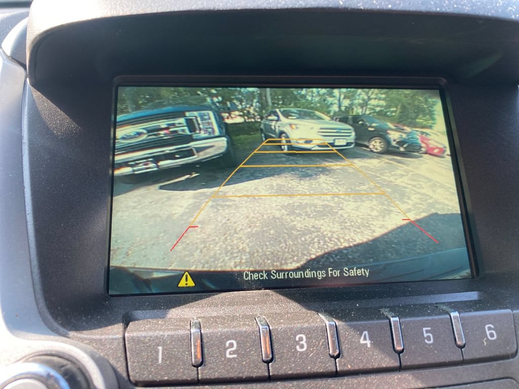 Used 2017 Chevrolet Equinox LT w/ Convenience Package AWD/4WD image 24