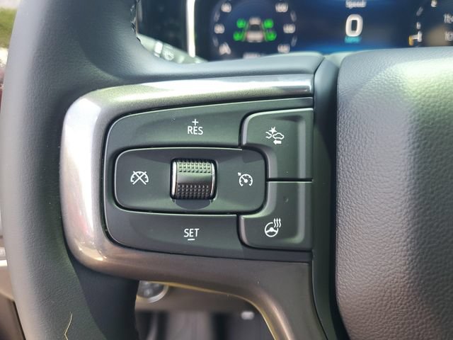 Used 2024 Chevrolet Silverado 2500 ZR2 w/ Technology Package AWD/4WD image 12