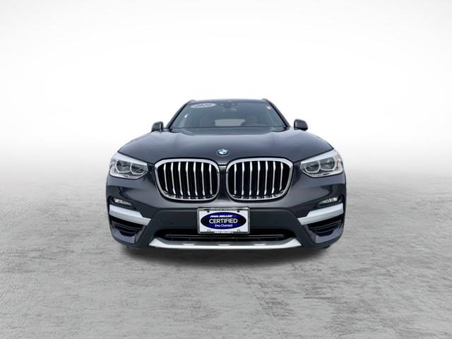 Used 2020 BMW X3 xDrive30i w/ Premium Package image 2