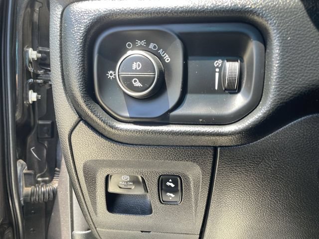 Used 2021 RAM 1500 Rebel w/ Rebel Level 2 Equipment Group AWD/4WD image 35