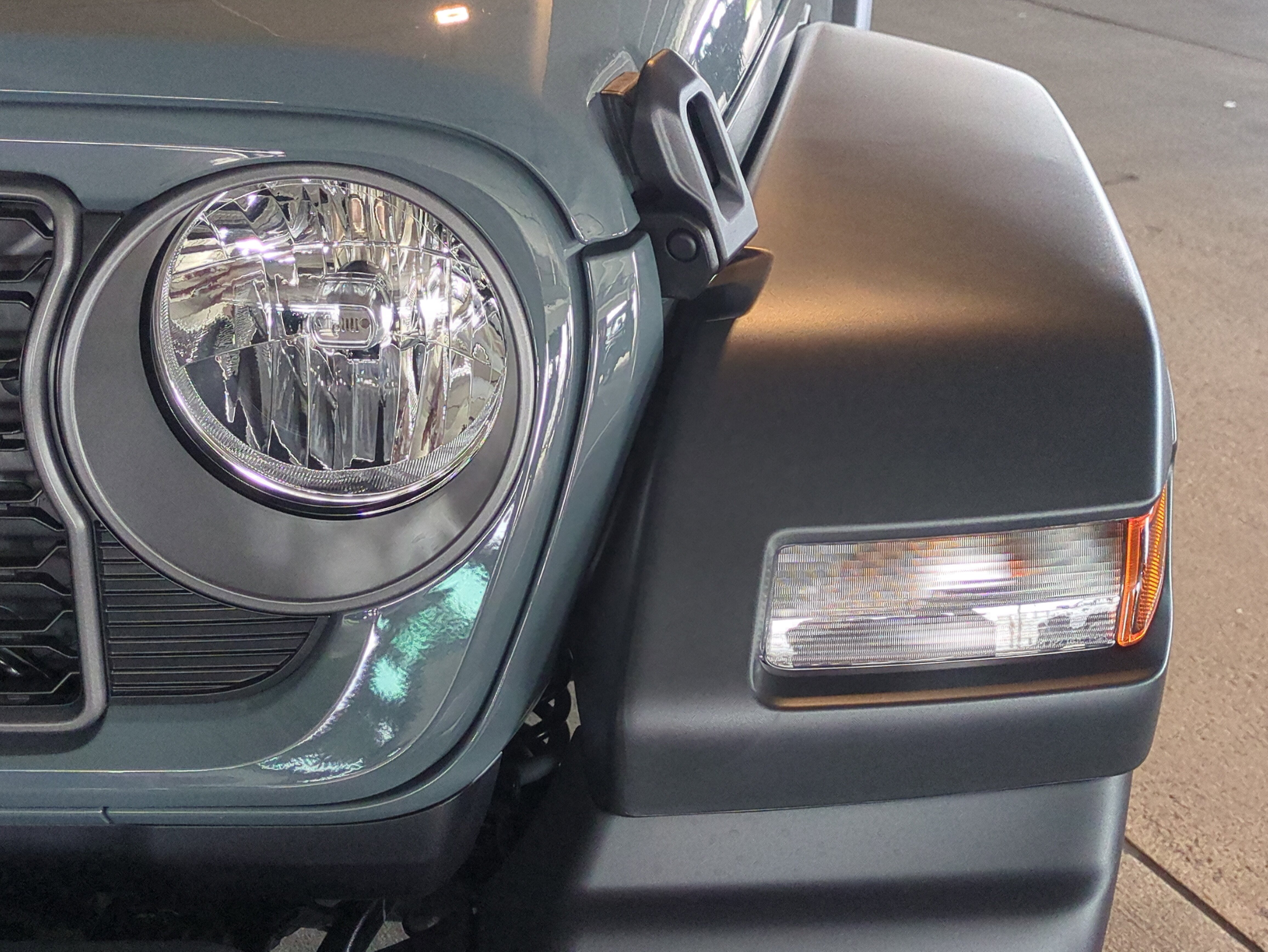 New 2026 Jeep Wrangler Sport S image 10