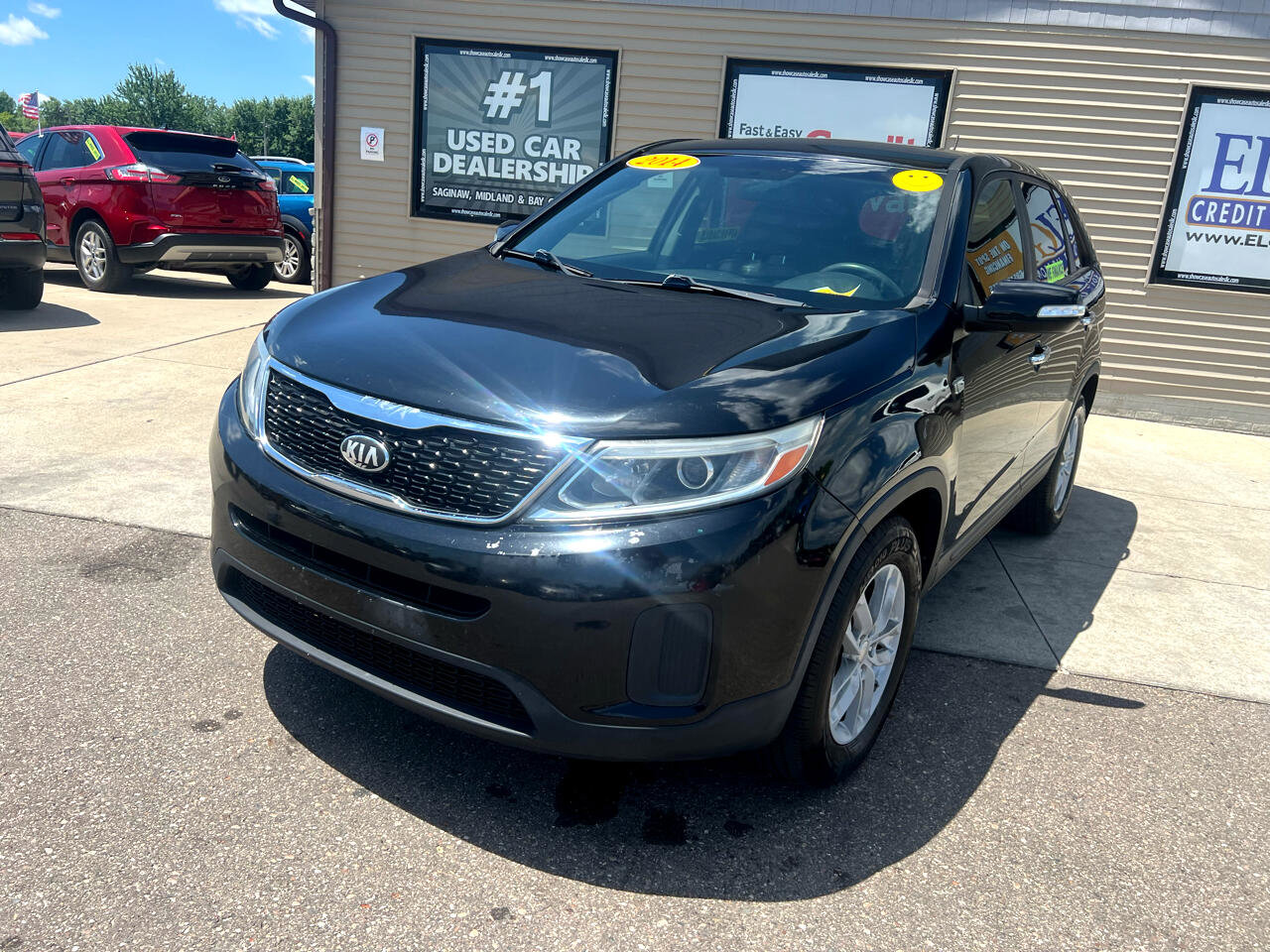 Used 2014 Kia Sorento LX image 1