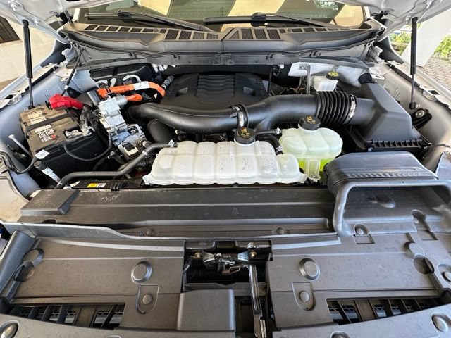 Certified 2023 Ford F150 Lariat w/ Equipment Group 502A High AWD/4WD image 29