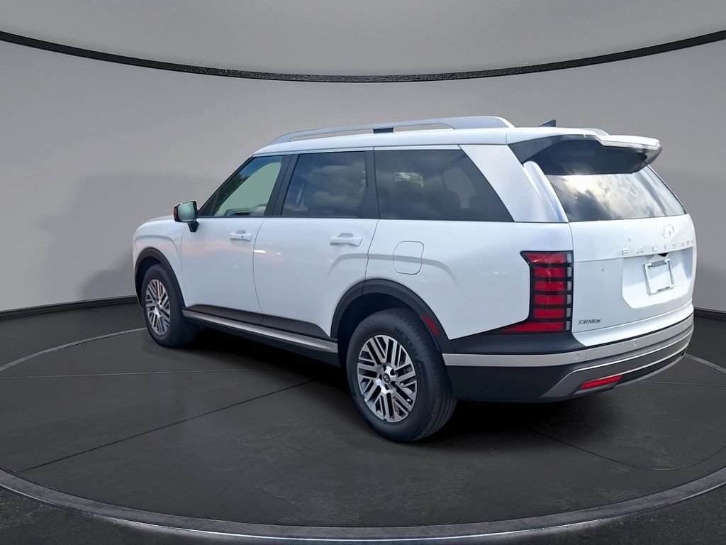 New 2027 Hyundai Palisade SEL FWD image 11